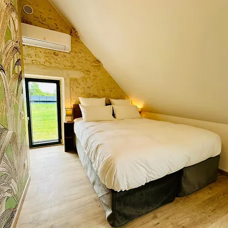 Maison De Charme Avec Vue Sublime Et Piscine A Debordement Soucirac