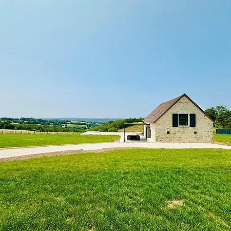 Maison De Charme Avec Vue Sublime Et Piscine A Debordement Villa