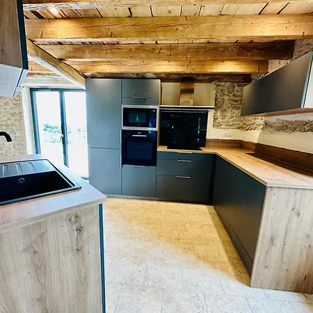 فيلة Maison De Charme Avec Vue Sublime Et Piscine A Debordement *