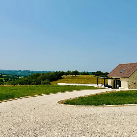 Maison De Charme Avec Vue Sublime Et Piscine A Debordement